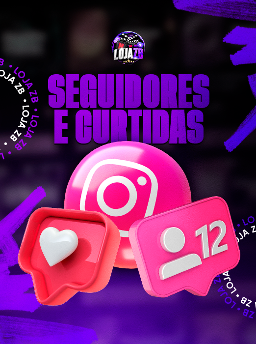 SEGUIDORES E CURTIDAS
