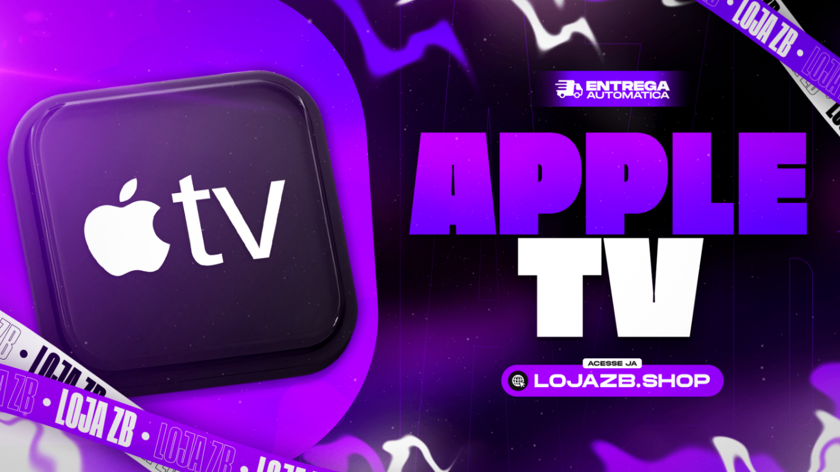 APPLE TV