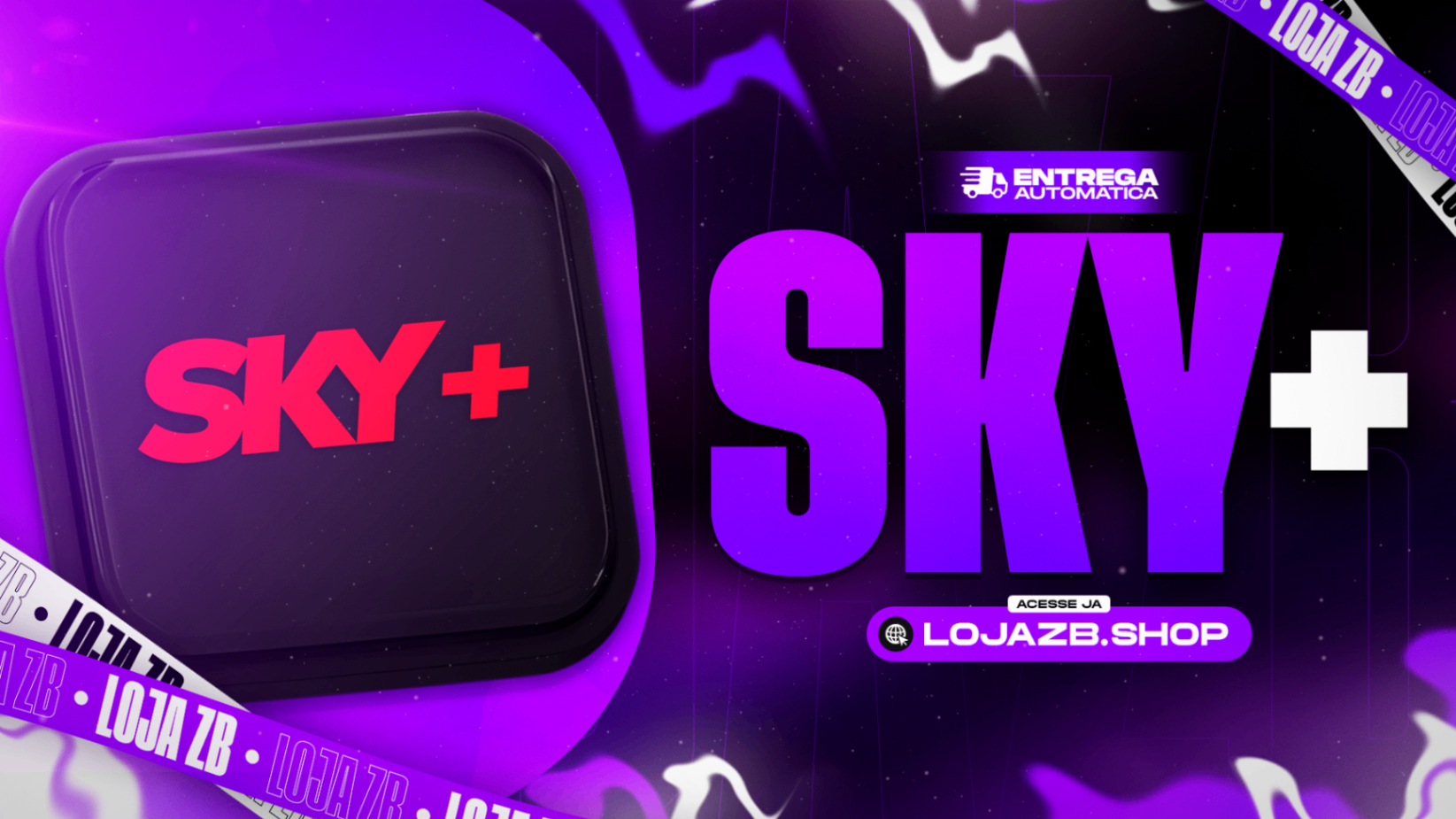 SKY + PLANO