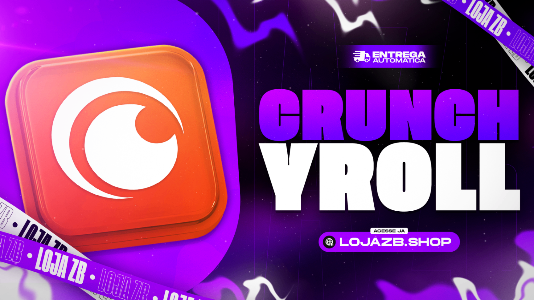 CRUNCHYROLL - PRIVADO
