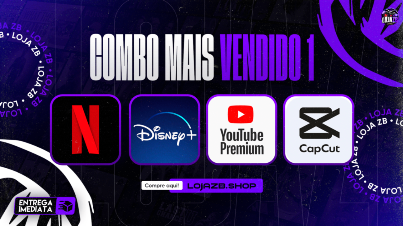 COMBO MAIS VENDIDOS 1