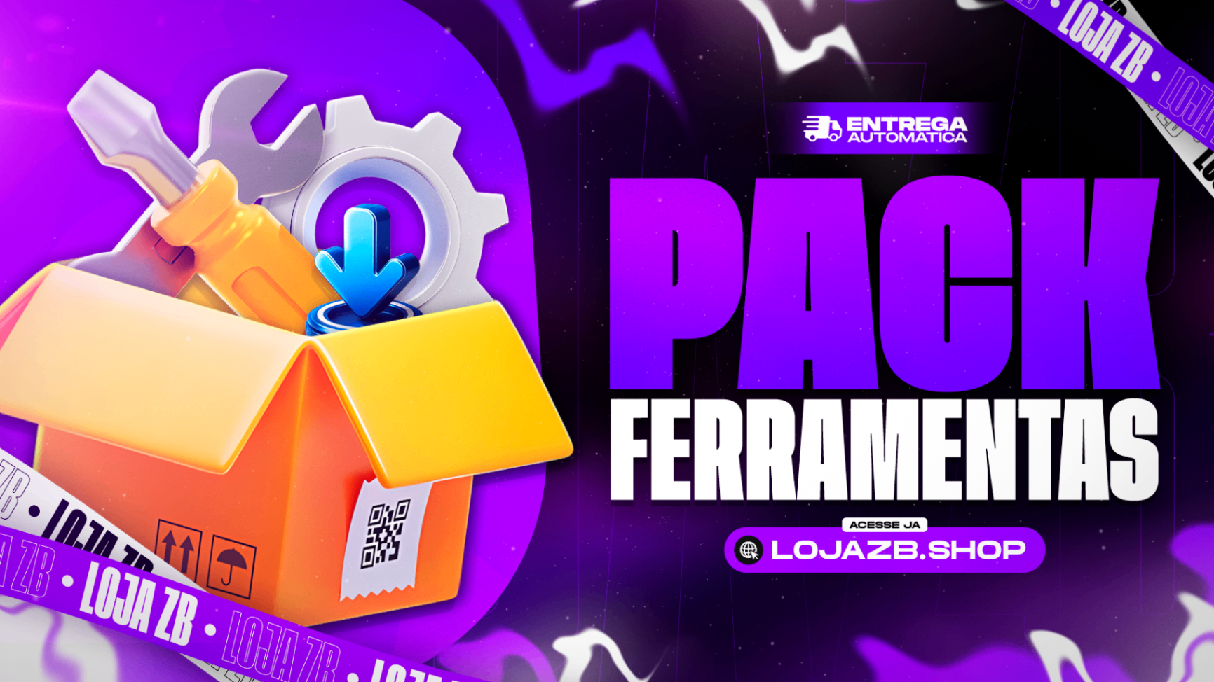 PACK FERRAMENTAS