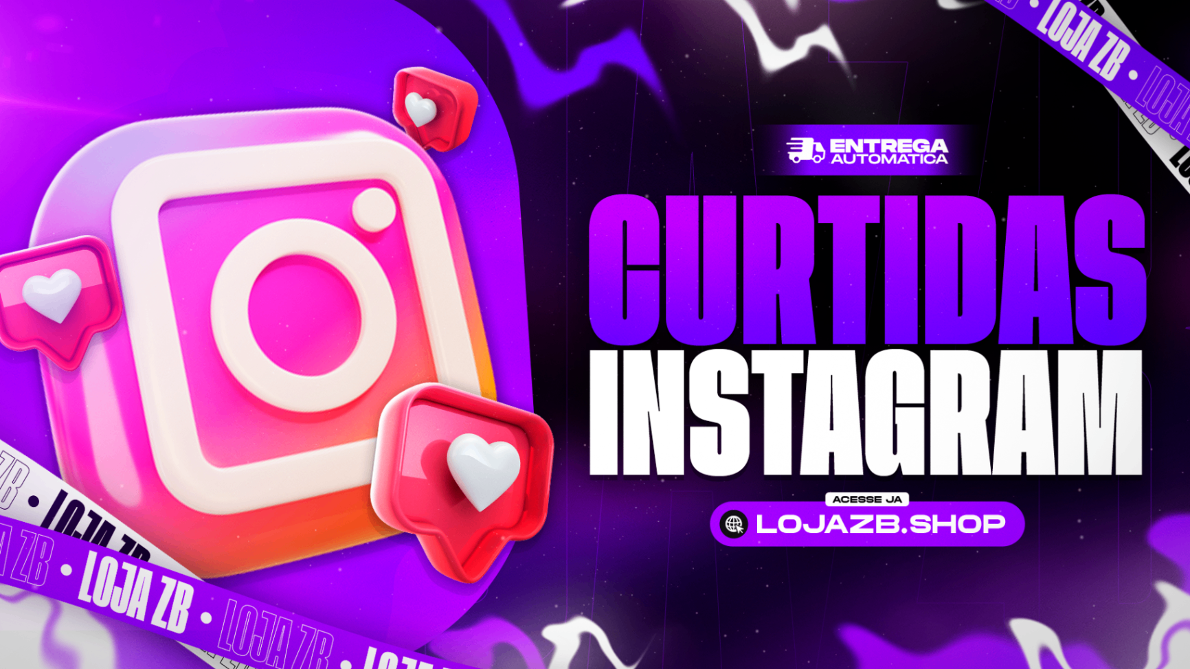CURTIDAS INSTAGRAM
