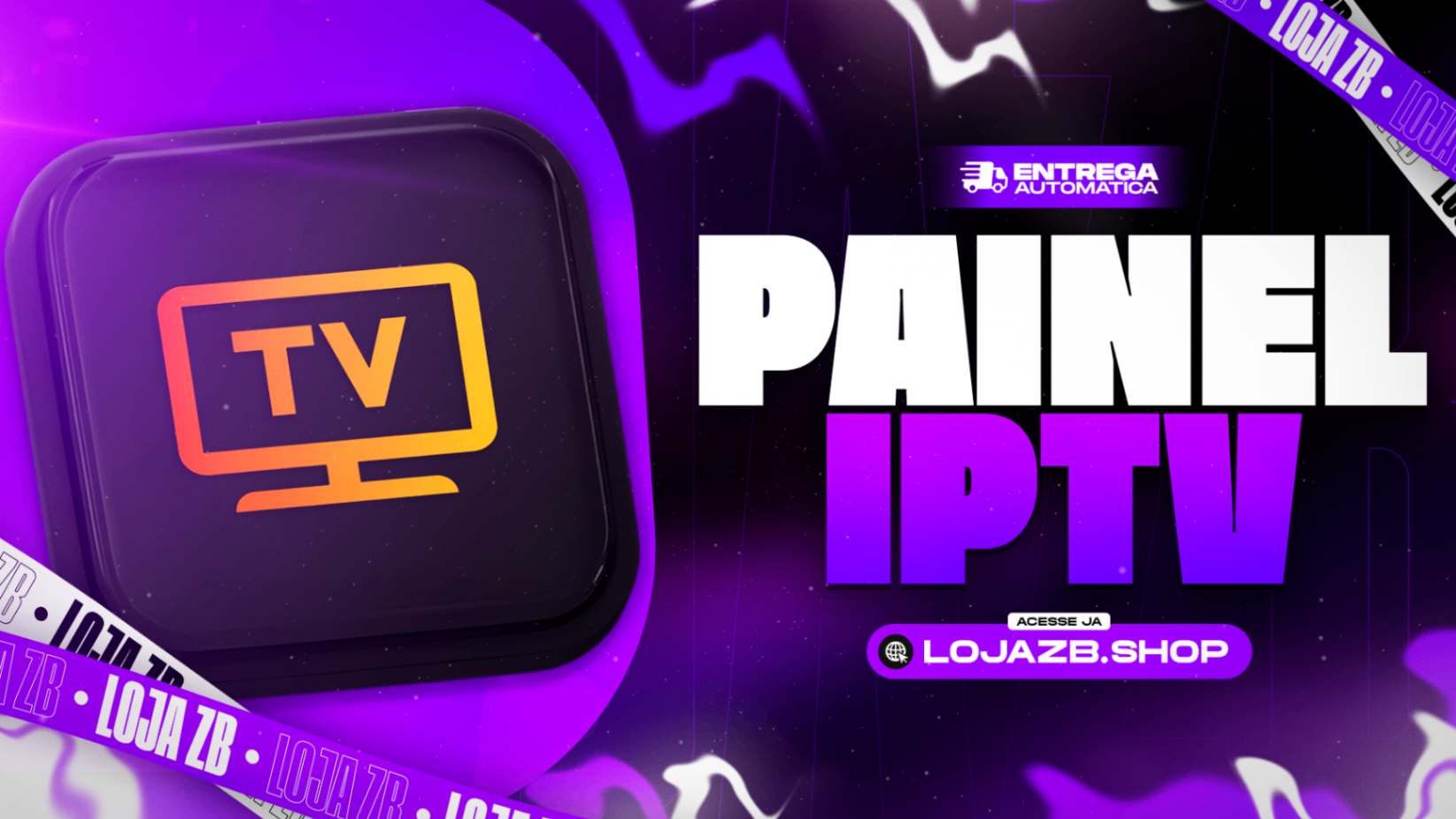 PAINEL IPTV