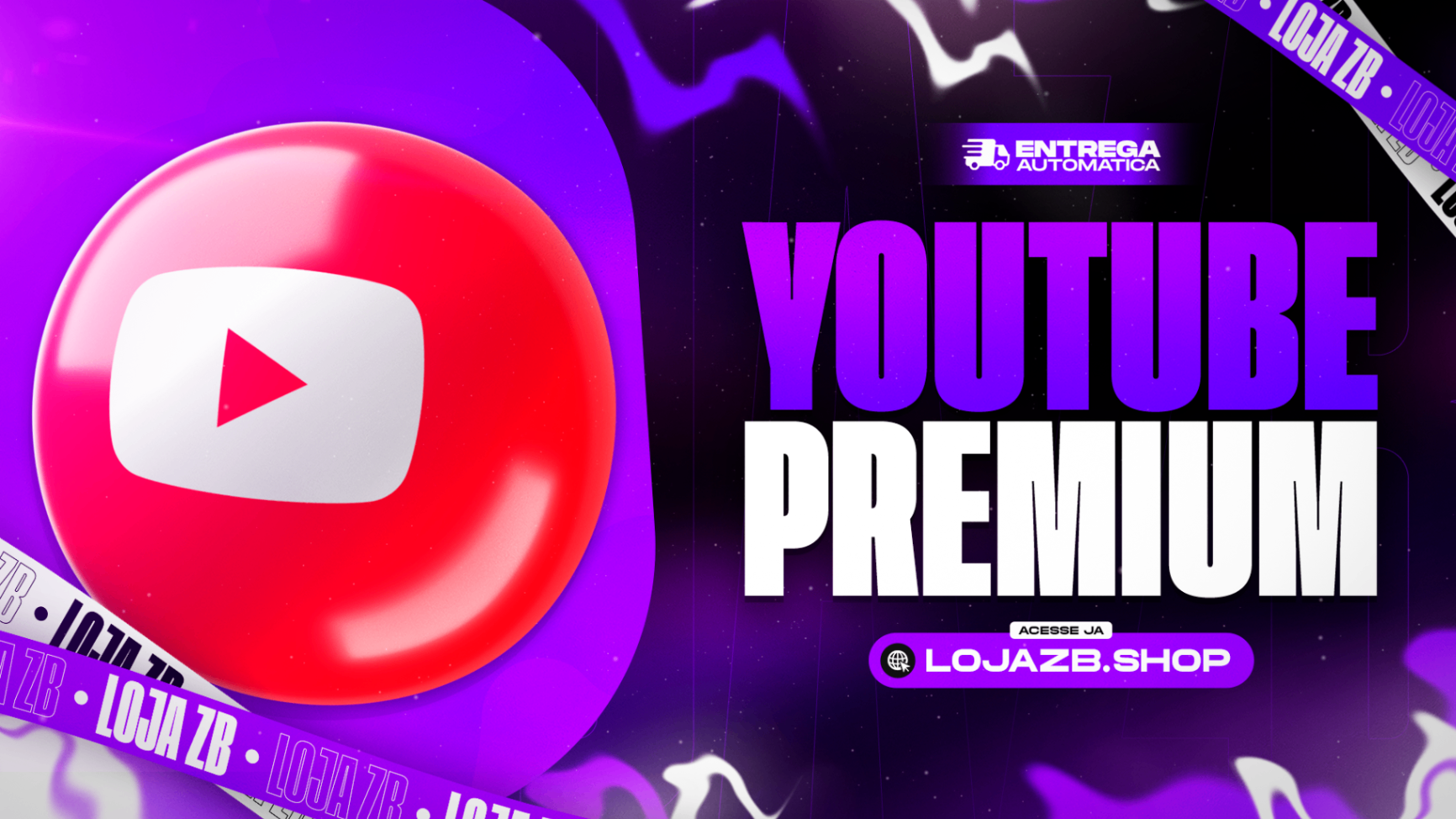 YOUTUBE PREMIUM + MUSIC