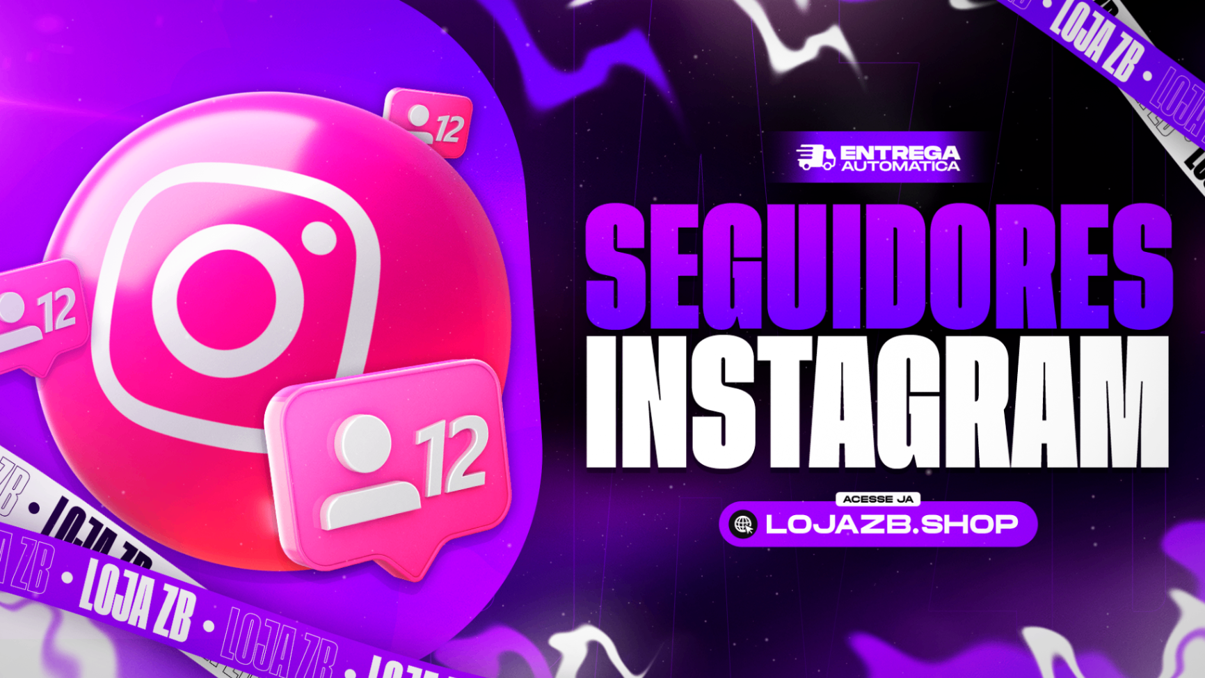 SEGUIDORES INSTAGRAM