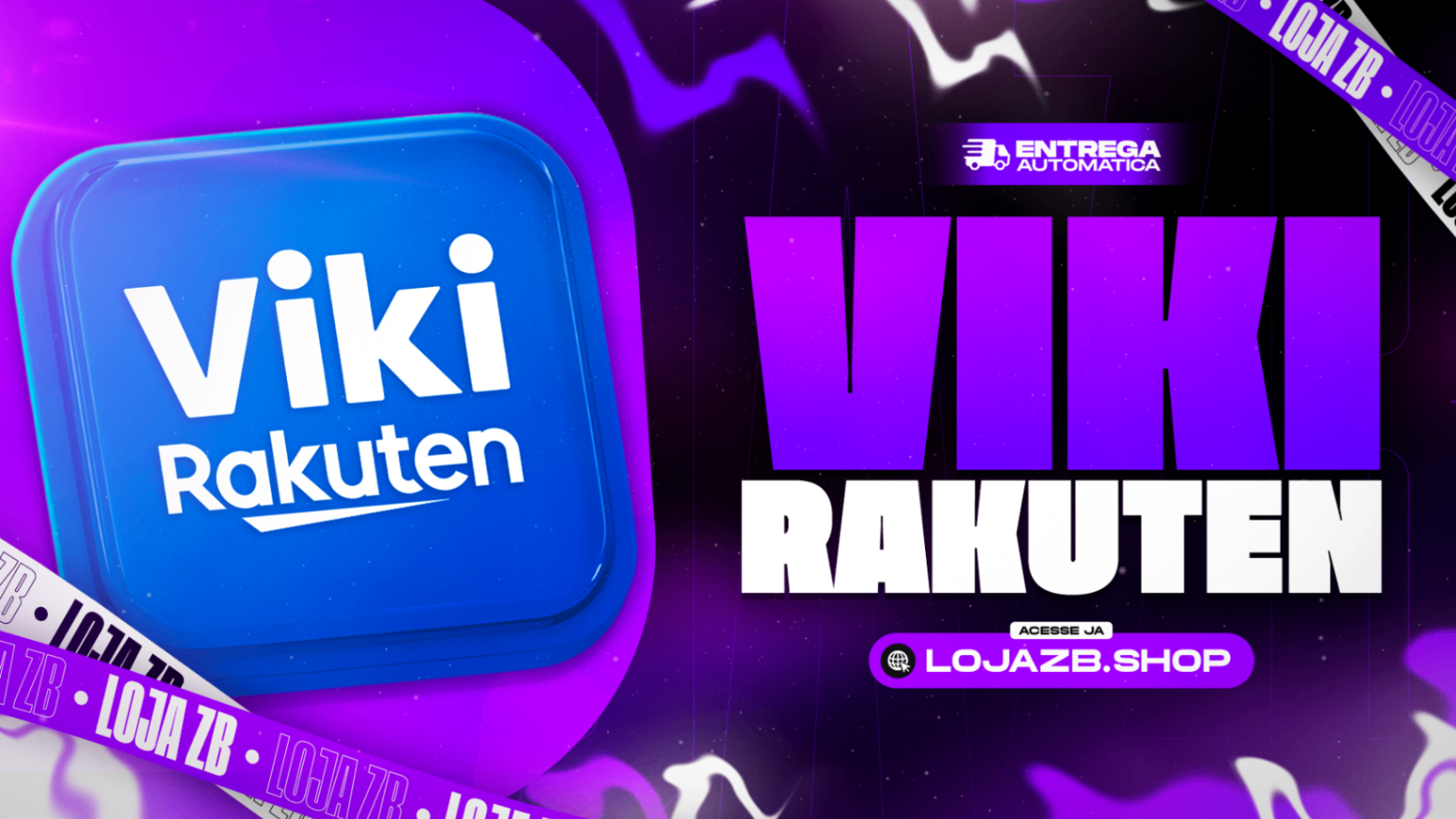 VIKI RAKUTEN