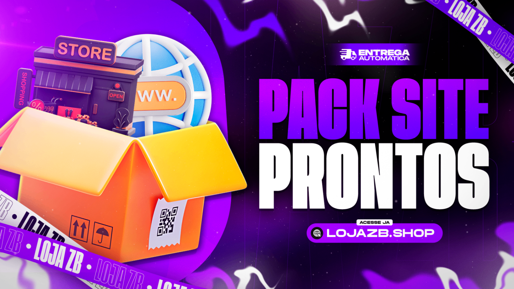 PACK SITES PRONTOS