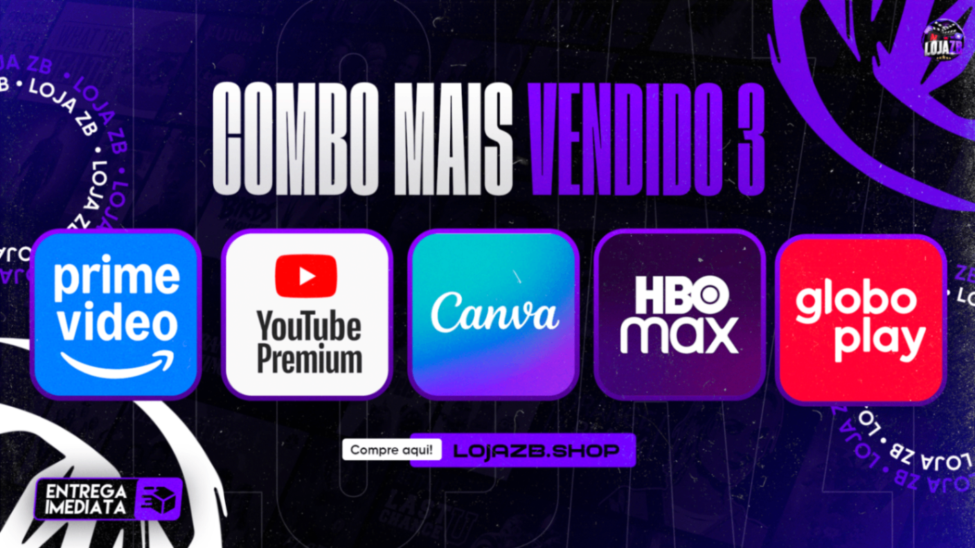 COMBO MAIS VENDIDOS 3
