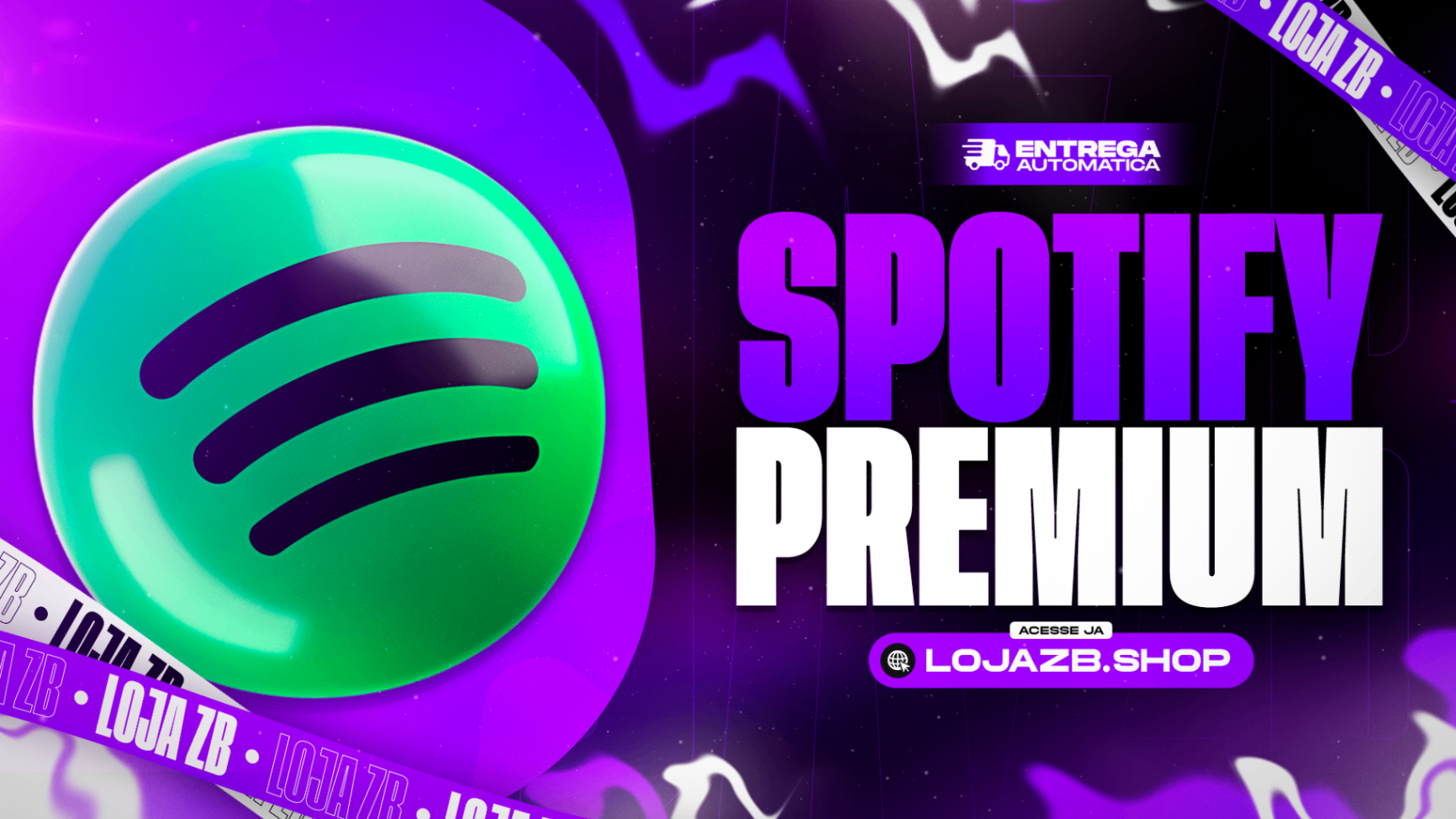 SPOTIFY PREMIUM (2 MESES)