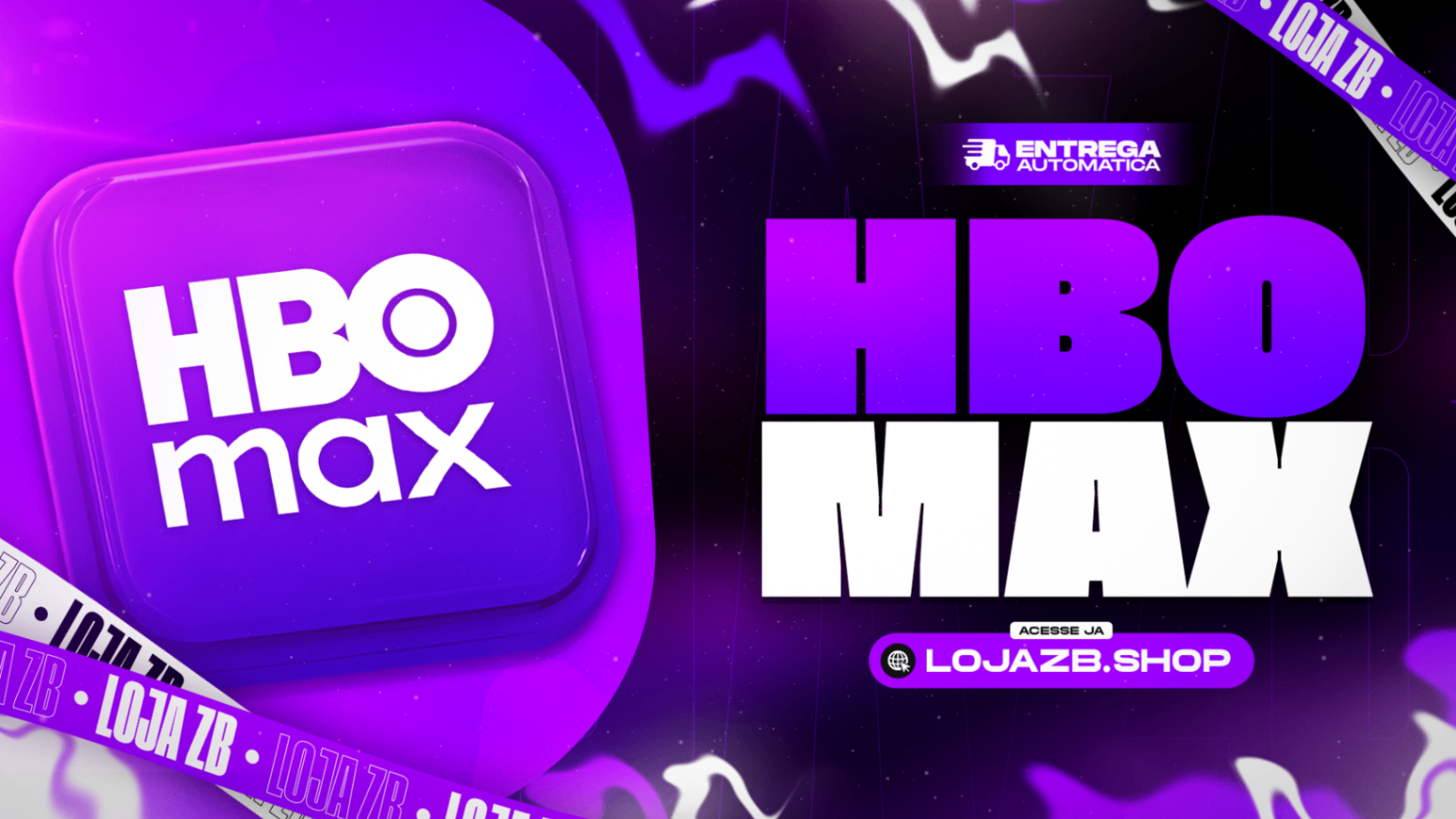 HBO MAX PRIVADO