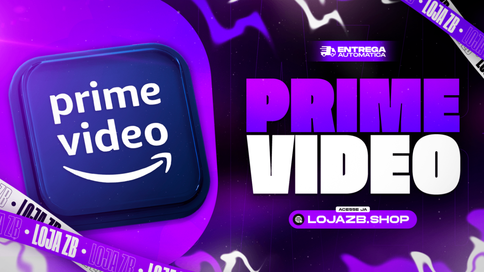 PRIME VIDEO PRIVADO